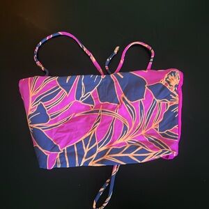 Maaji Sparkling Mermaid Bandeau Bikini Top